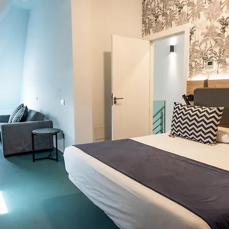 Rk Farallon Canteras 3* Las Palmas