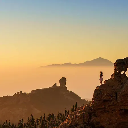 Apart Otel Rk Farallon Canteras