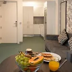 Apart-hotel Rk Farallón Canteras