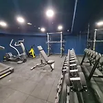 Apart-hotel Rk Farallón Canteras 3*