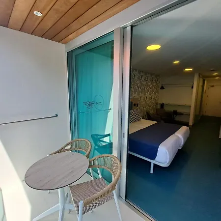 Lejlighedshotel Rk Farallon Canteras