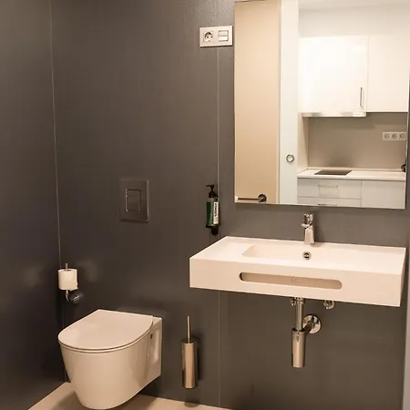 Rk Farallon Canteras Lägenhetshotell 3*