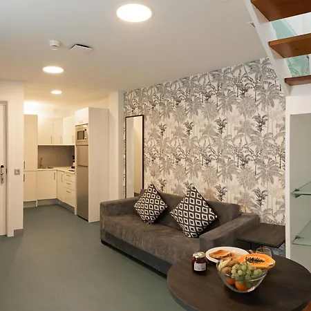 Rk Farallon Canteras Lägenhetshotell