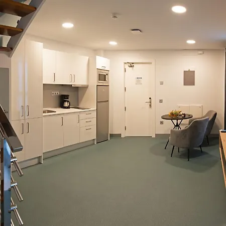 Rk Farallon Canteras Lejlighedshotel 3*