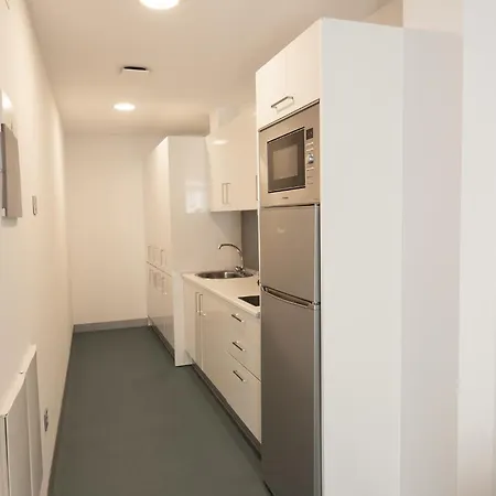 Rk Farallon Canteras Lejlighedshotel Las Palmas de Gran Canaria