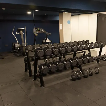 Rk Farallon Canteras Lejlighedshotel 3*