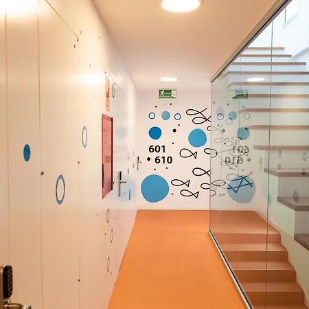 Rk Farallon Canteras Lejlighedshotel 3*