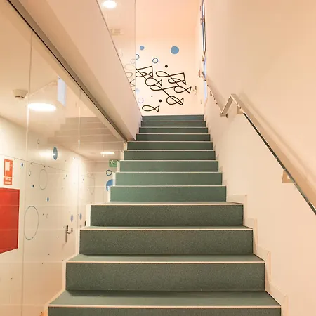 Lejlighedshotel Rk Farallon Canteras