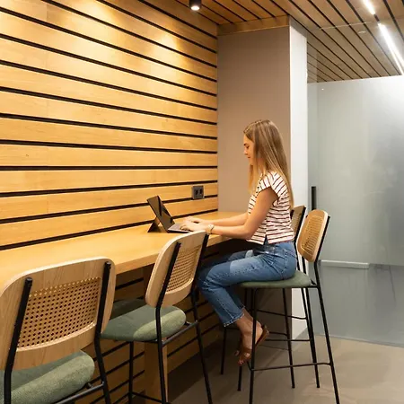 Lejlighedshotel Rk Farallon Canteras 3*