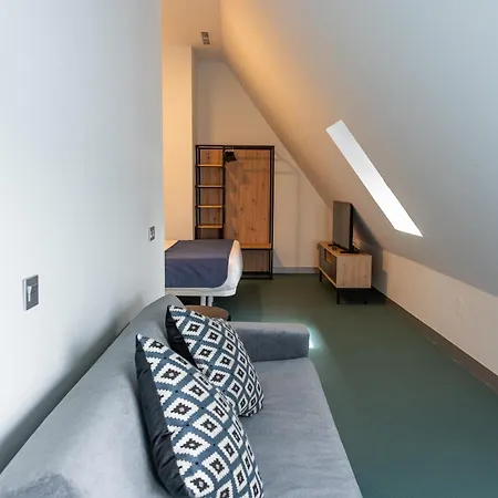 Rk Farallon Canteras Lejlighedshotel 3*