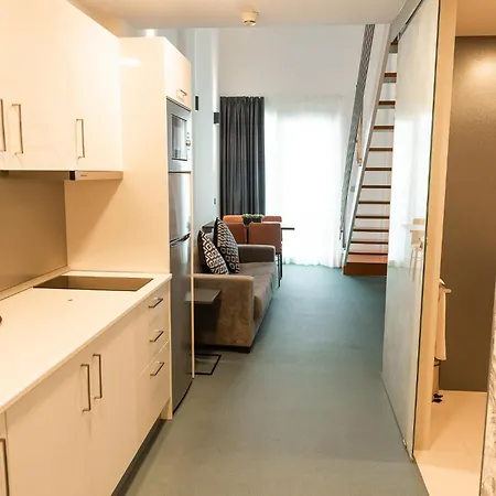 Lejlighedshotel Rk Farallon Canteras