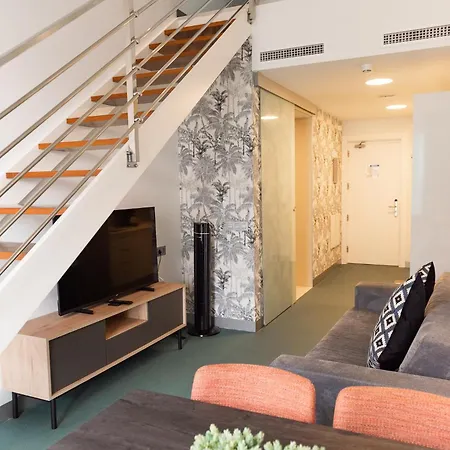 Rk Farallon Canteras Lejlighedshotel 3*