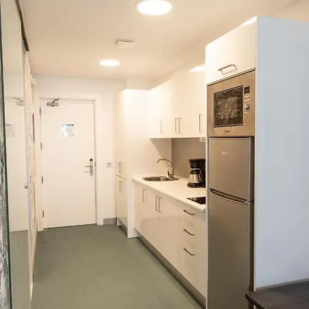 Rk Farallon Canteras Lägenhetshotell Las Palmas de Gran Canaria