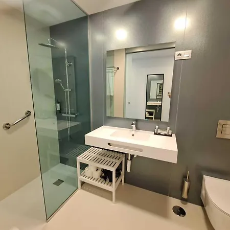 Lägenhetshotell Rk Farallon Canteras Las Palmas de Gran Canaria