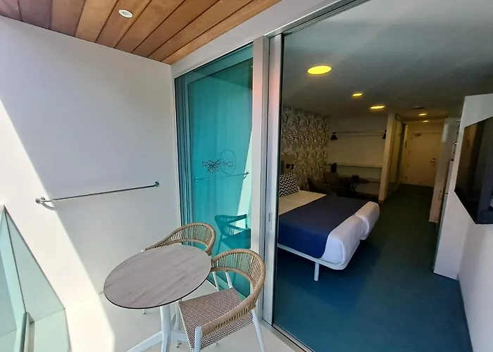 Apartmanhotel Rk Farallon Canteras