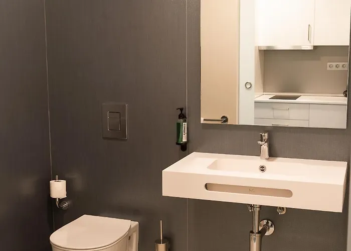 Rk Farallon Canteras Apartmanhotel 3*