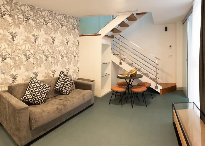 Rk Farallon Canteras Apartmanhotel