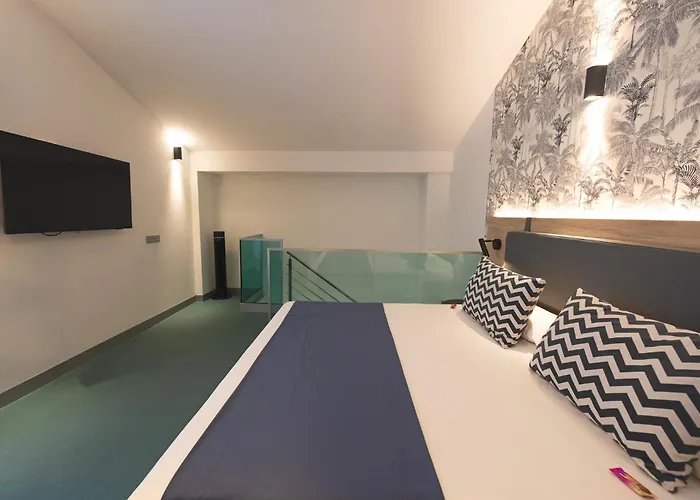 Apartmanhotel Rk Farallon Canteras 3*