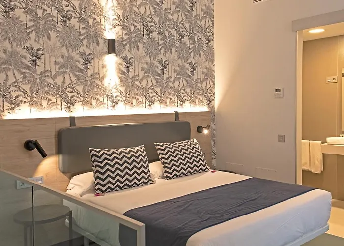 Apartmanhotel Rk Farallon Canteras