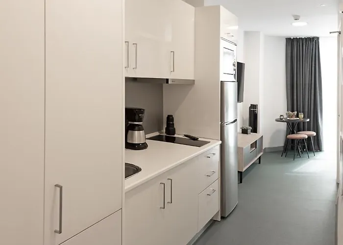 Apartmanhotel Rk Farallon Canteras Las Palmas de Gran Canaria