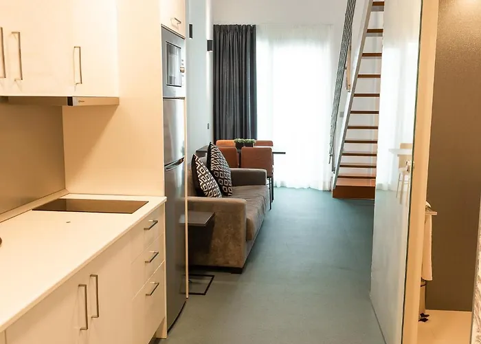 Apartmanhotel Rk Farallon Canteras