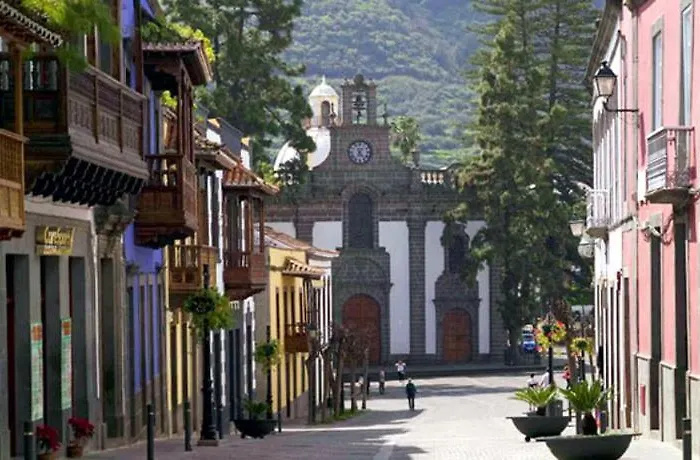 Rk Farallon Canteras Apartmanhotel