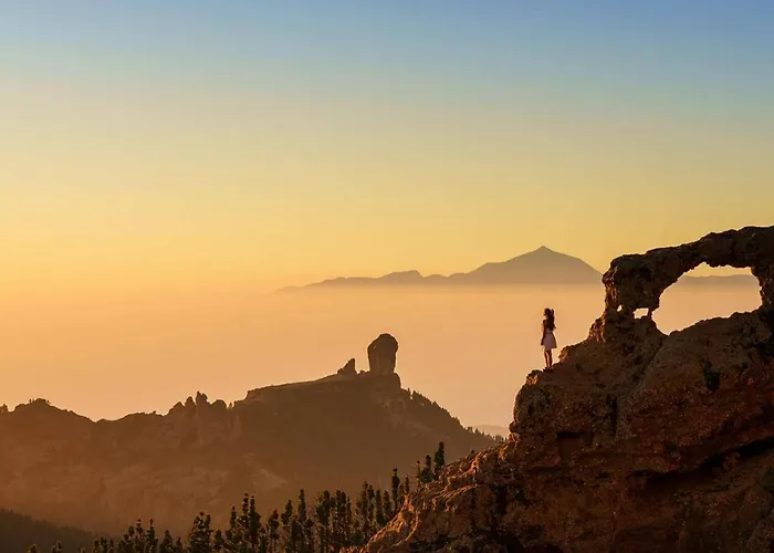 Apartmanhotel Rk Farallon Canteras