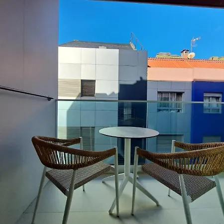 Rk Farallon Canteras Apart Otel Las Palmas de Gran Canaria