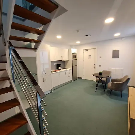 Rk Farallon Canteras Apart Otel 3*