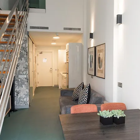 Rk Farallón Canteras Apart-hotel