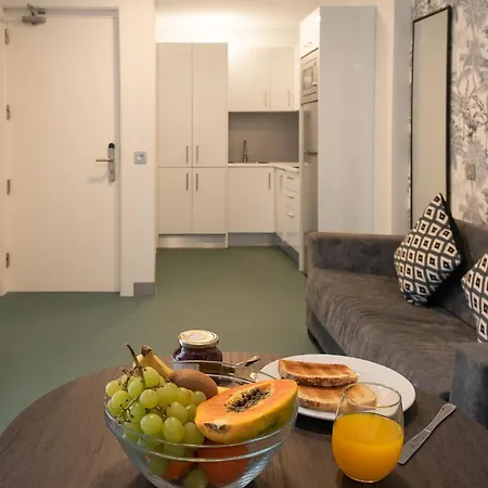 Hotel apartamentowy Rk Farallon Canteras