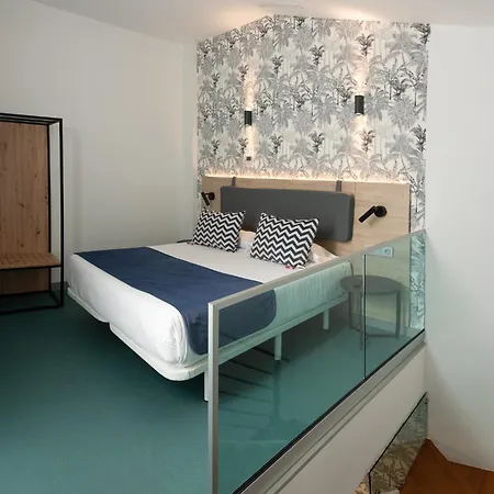 Apart Otel Rk Farallon Canteras Las Palmas de Gran Canaria