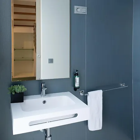 Apart Otel Rk Farallon Canteras