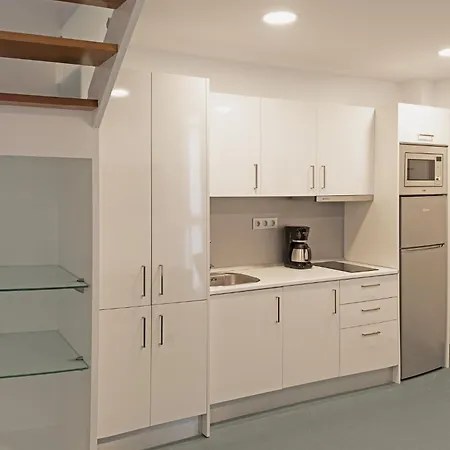 Rk Farallon Canteras Apart Otel