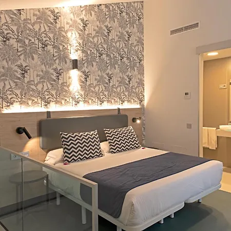 Apart-hotel Rk Farallón Canteras