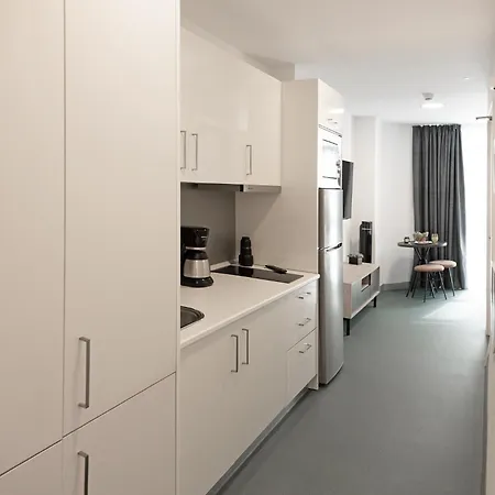 Apart Otel Rk Farallon Canteras Las Palmas de Gran Canaria