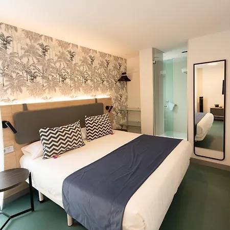 Apart-hotel Rk Farallón Canteras