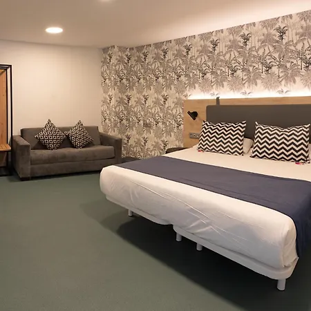 Hotel apartamentowy Rk Farallon Canteras 3*