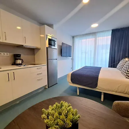 Rk Farallon Canteras Apart Otel Las Palmas de Gran Canaria