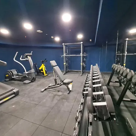 Apartahotel Rk Farallón Canteras 3*