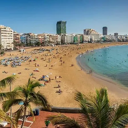 Aparthotel Rk Farallon Canteras Las Palmas de Gran Canaria