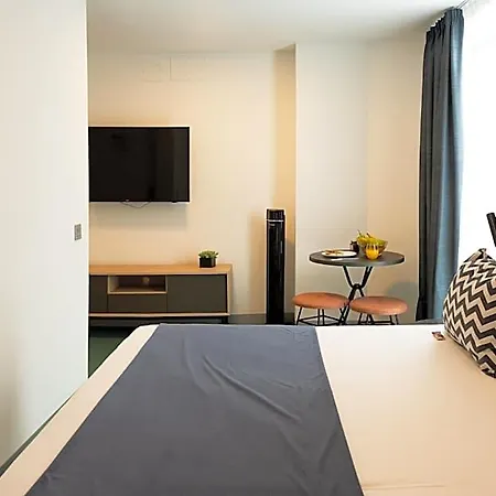 Aparthotel Rk Farallon Canteras