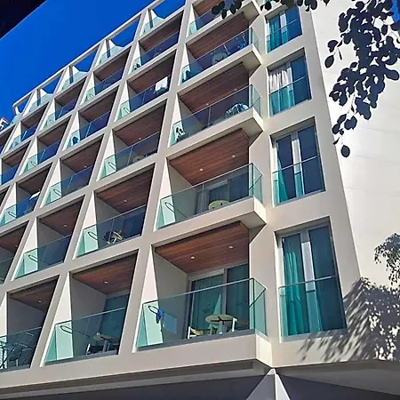 Aparthotel Rk Farallon Canteras Las Palmas de Gran Canaria