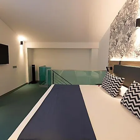 Rk Farallón Canteras Apart-hotel 3*