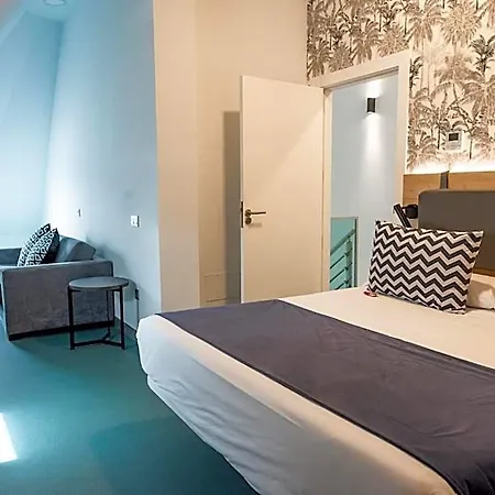 Rk Farallón Canteras 3* Las Palmas de Gran Canárias