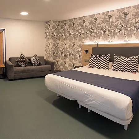 Aparthotel Rk Farallon Canteras