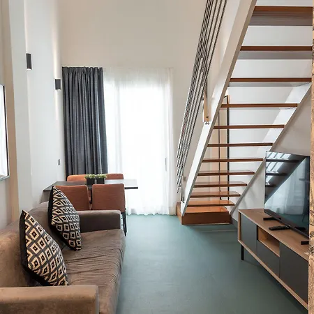 Aparthotel Rk Farallon Canteras