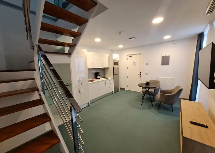 Rk Farallon Canteras Aparthotel 3*