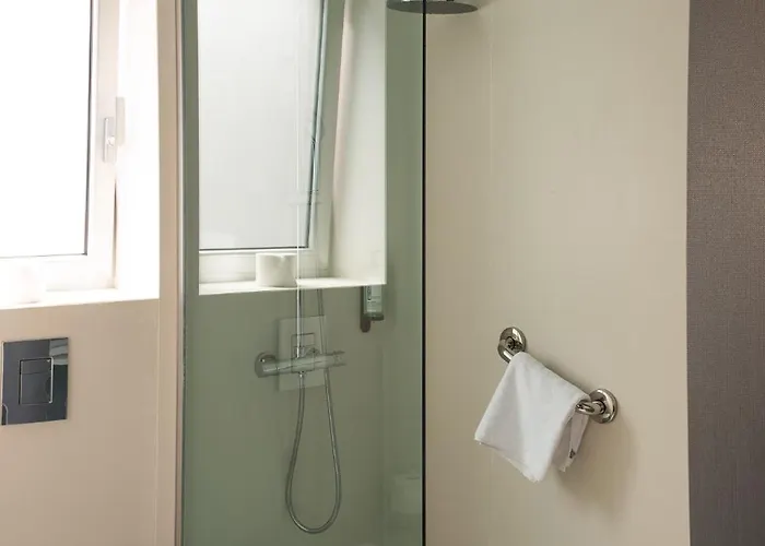 מלון דירות Rk Farallon Canteras 3*