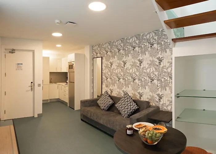 Rk Farallon Canteras מלון דירות